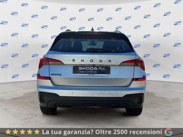 Skoda Kamiq 1.5 tsi 130 Edition 150cv dsg imagem 2