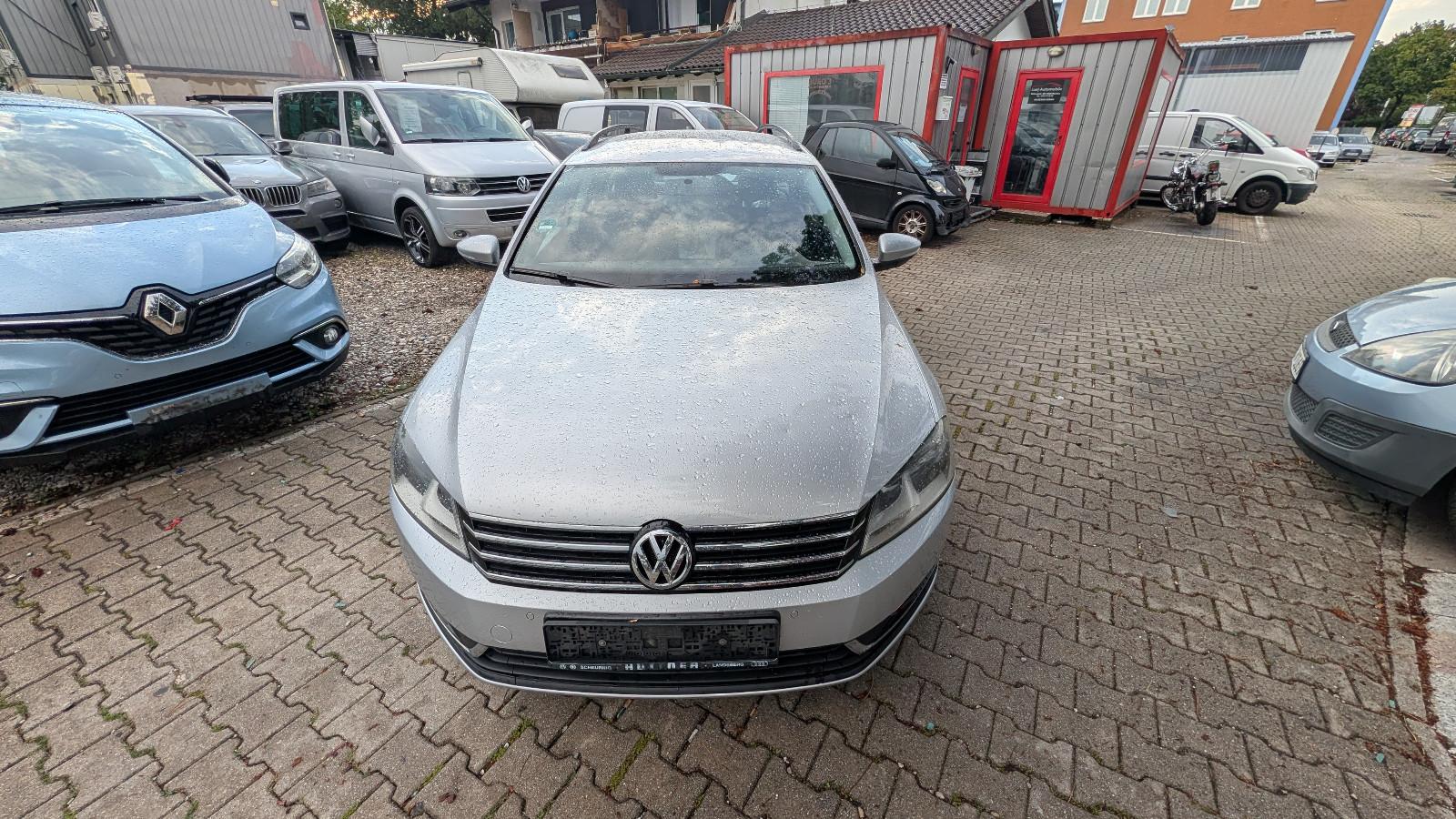 Volkswagen Passat Variant Trendline BlueMotion