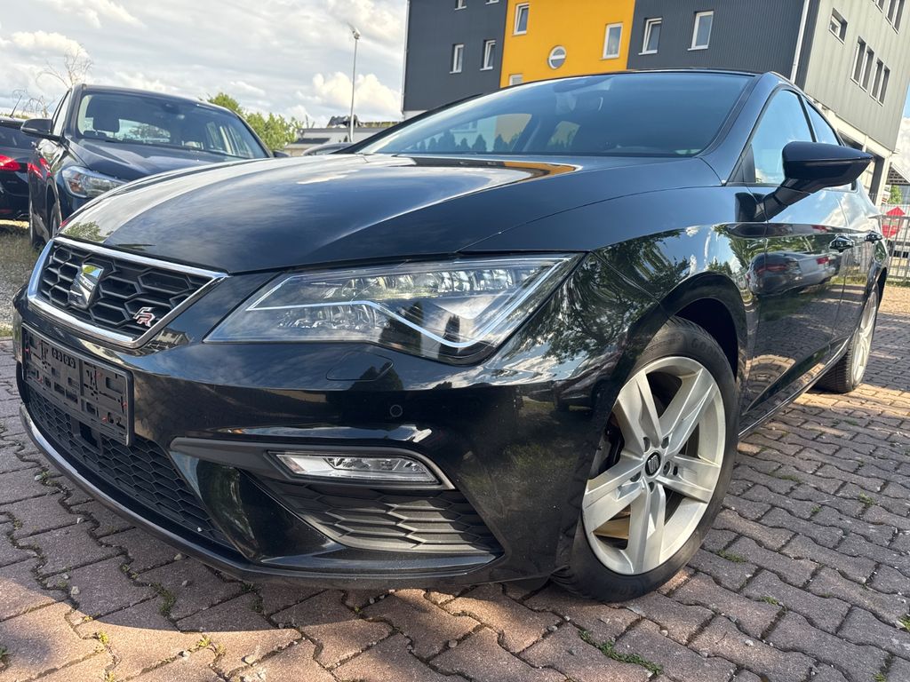 Image of Seat Leon