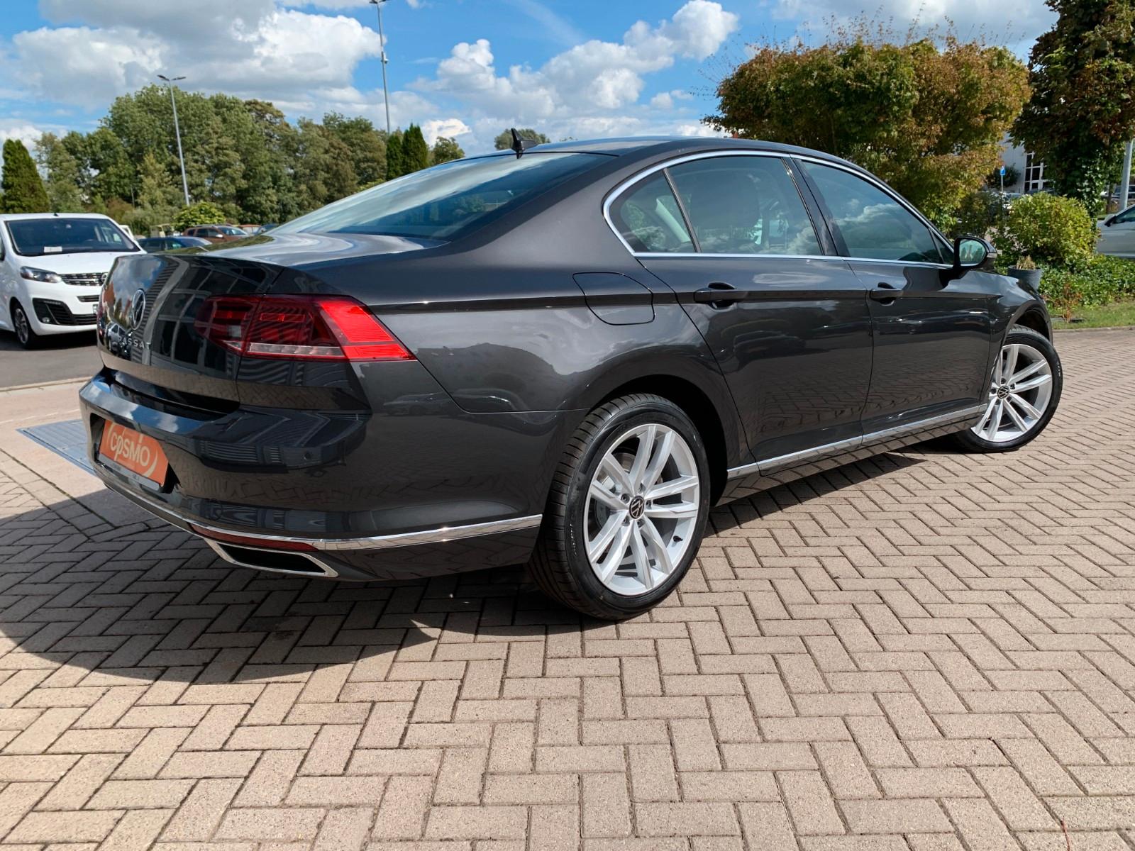 Volkswagen Passat 1.5TSI Lim. Elegance AHK+LED+Virtual+18LM, миниатюра 5