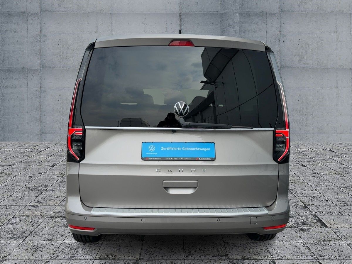 Volkswagen Caddy - Bild 4
