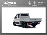 Volkswagen Crafter - Vorschau Bild 4