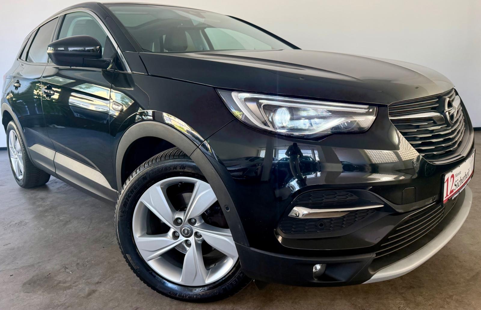 Opel Grandland X Innovation LED PANO NAVI PDC 8xFACH