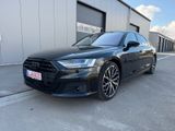 Audi A 8-50 TDI Lang Quattro+Rear Seat+TV+Pano+Alu 21 - Audi A8: 2.5