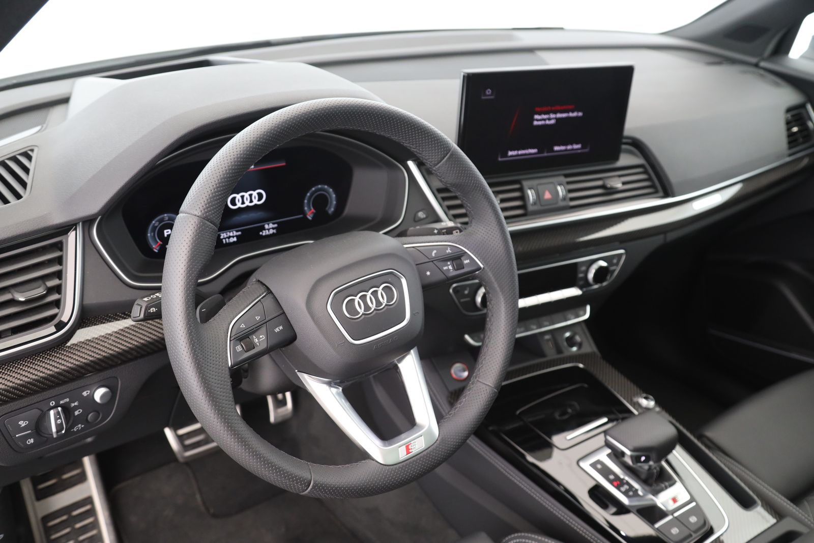 Audi SQ5 - Bild 14