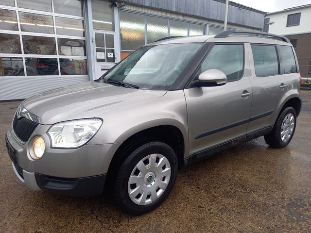 Skoda Scoda Yeti 1.2 TSI 77 KW DSG Klima AHK EU5