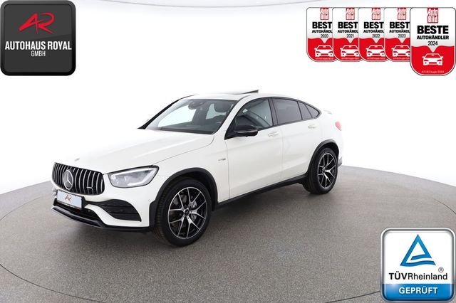 Mercedes-Benz GLC 43 AMG 4M DESIGNO STANDHZ,AIRMATIC,BURMESTER