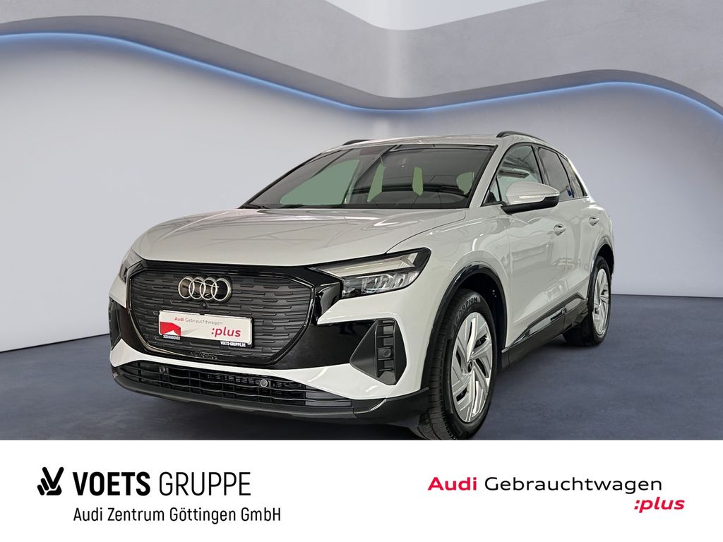 Audi Q4 40 e-tron 150 kW advanced +LED+OPTIK SW+ASG