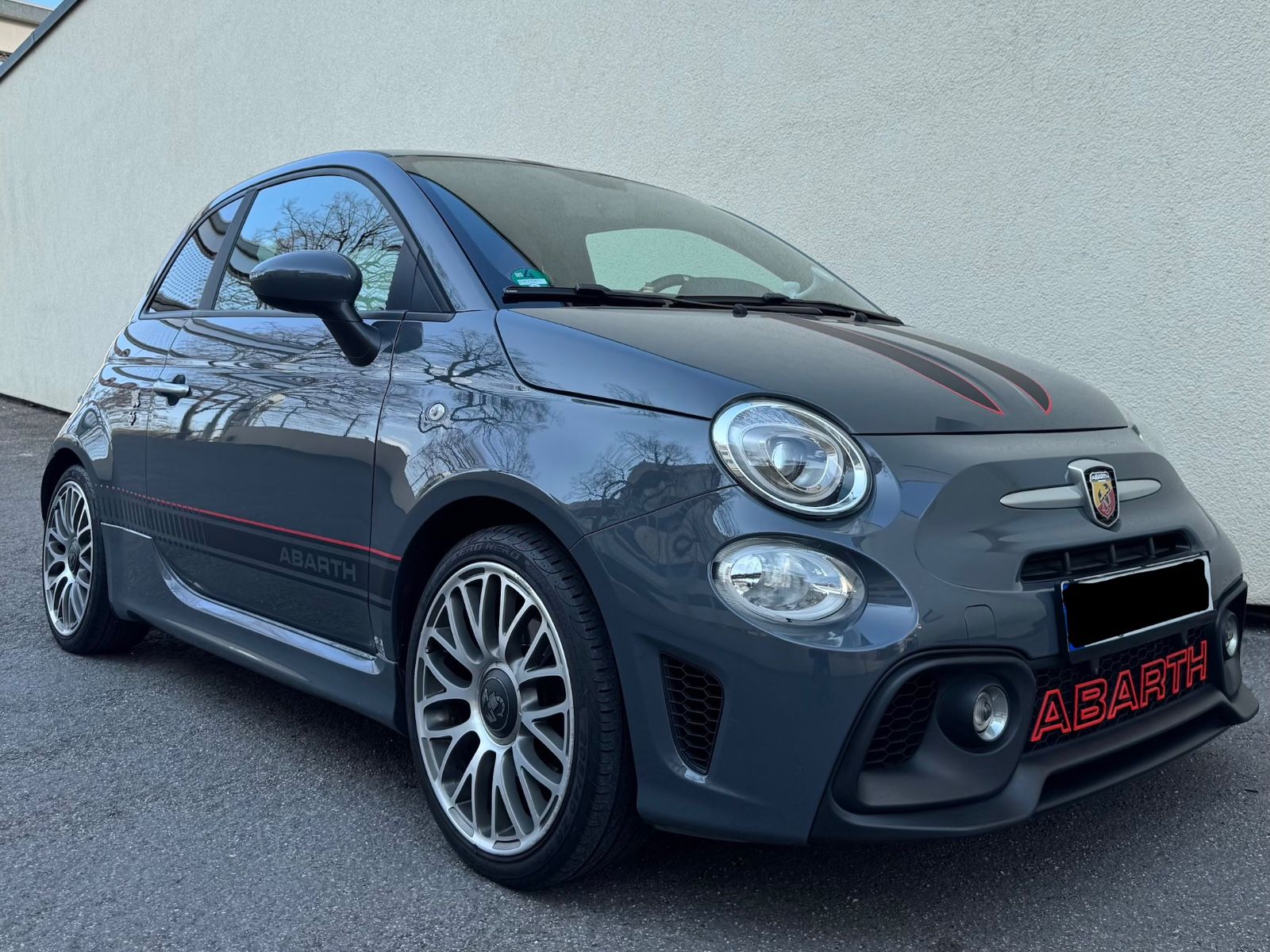 ABARTH 595