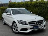 Mercedes-Benz C 180 C T-Modell CGI Garantie*Leder *360° *LED - Mercedes-Benz C 180: T Modell