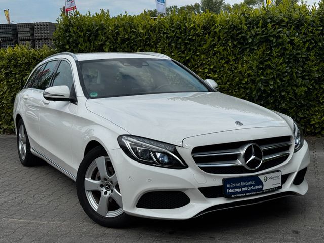 MERCEDES-BENZ C 180 C T-Modell CGI Garantie*Leder* LED*