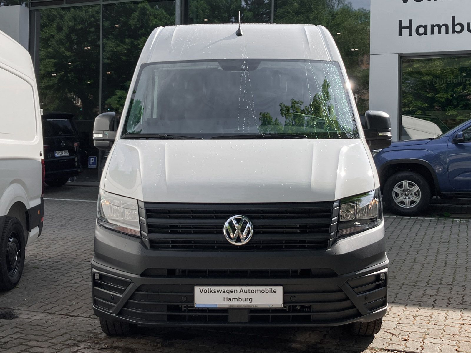 Volkswagen Crafter - Bild 2