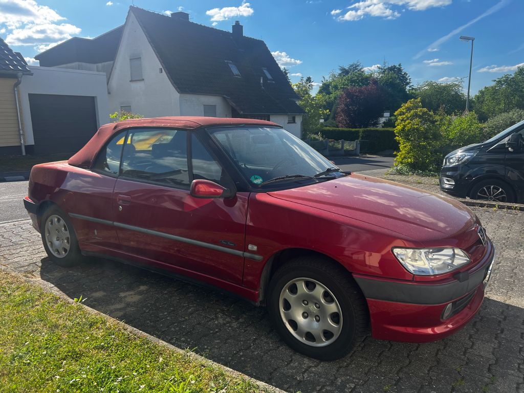 Peugeot 306