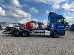 Fahrzeugabbildung MAN TGX 26.470