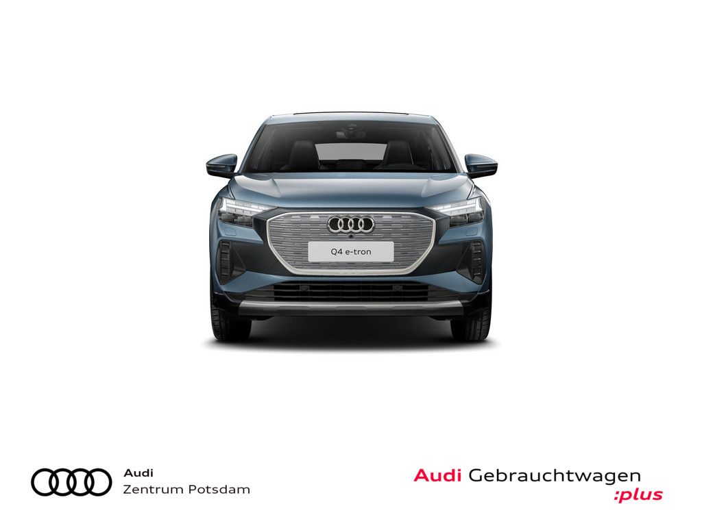 Audi Q4 Sportback e-tron S line 50 quattro MATRIX imagem 2