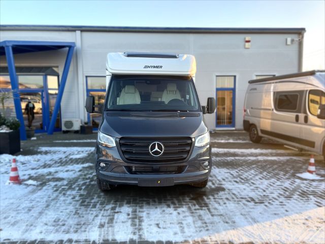 HYMER / ERIBA / HYMERCAR ML-T 580 MESSEAKTION STUTTGART. + 190 PS +Bamboo