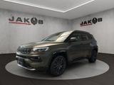 Jeep Compass Limited Plug-In Hybrid 4WD+SCHECKHEFT+MA - Jeep Compass Limited mit Hybrid-Antrieb (Benzin/Elektro)