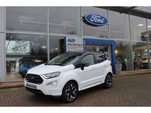 Ford EcoSport ST-LINE, NAVI, PDC XENON, 18''LM, BEH. 