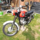 Mz ETS 150 - MZ ETS