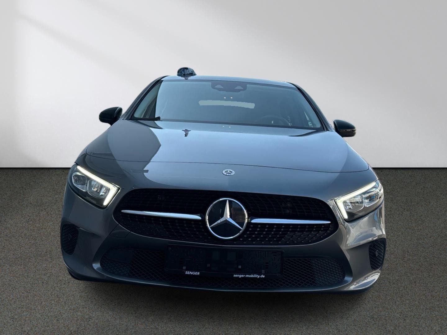 Mercedes-Benz A 200 d Progressive Night Ambiente CarPlay LED foto 5