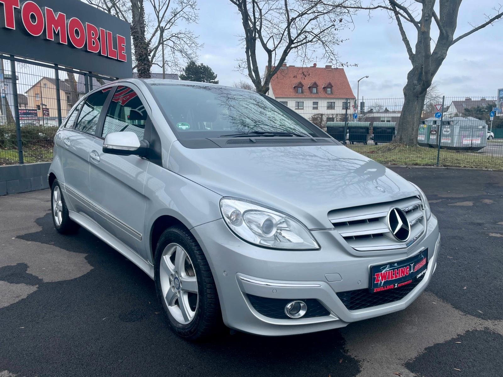 Mercedes-Benz B 180 CDI/MFL/ELF/SHZ/KLIMA/TÜV NEU