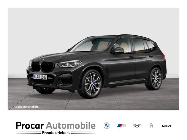 BMW X3 xDrive30i M Sport HUD PANO AHK RFK NAVI LM