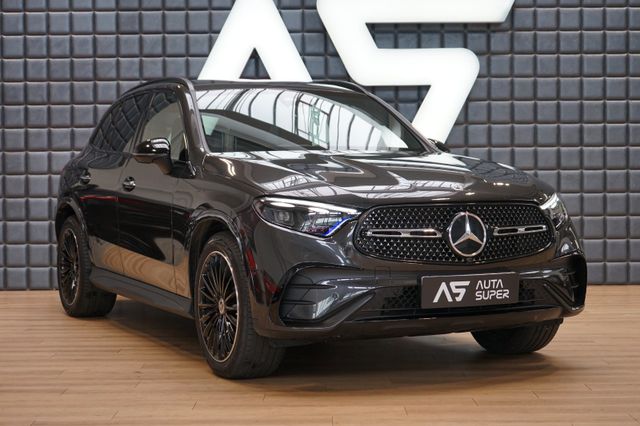 Mercedes-Benz GLC 220d*4M*AMG*TOW*BURM*DIGITAL*56.116 € NETTO