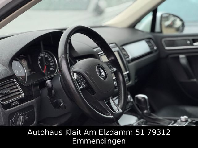 Fahrzeugabbildung Volkswagen Touareg V6 TDI Terrain Tech 4Mot R-Line