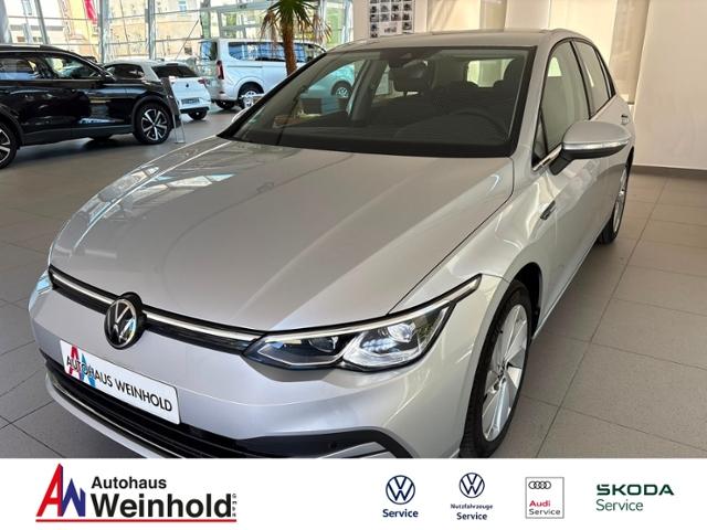Volkswagen Golf  Style 2.0 TSI DSG LED NAV APP 8FACH