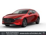 Mazda 3 EXCLUSIVE+MATRIX+BOSE+KAMERA+HEAD-UP+CARPLAY!! - Mazda 3 Neuwagen in Duisburg