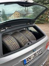 BMW 320d Touring - BMW 320 aus 2001: Kombi, D