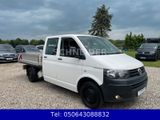 Volkswagen T5 DoKa Pritsche 2,0TDI 140PS/ 1-Hand/ TÜV neu - Offers matching your search criteria