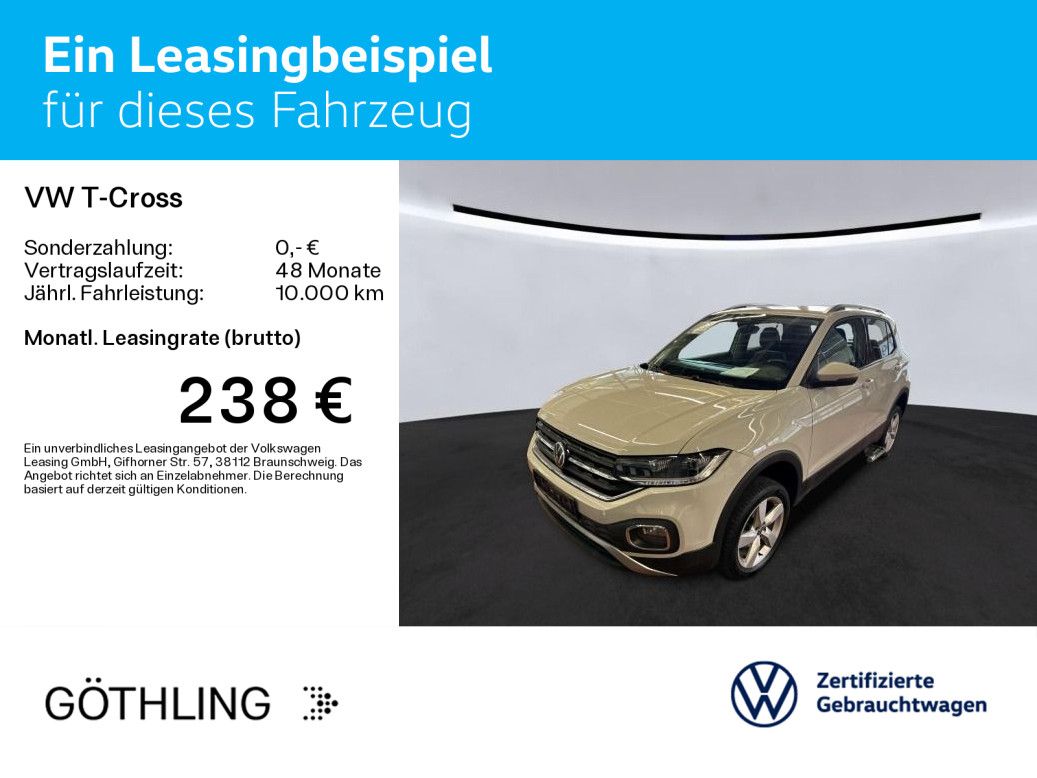 Volkswagen T-Cross - Bild 2