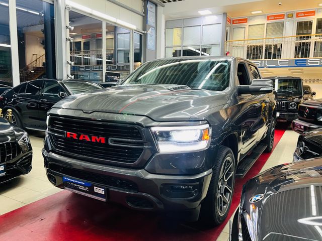 Dodge RAM 5.7L Hemi|PRINS-GASANLAGE|PANORAMA|EU-MODELL