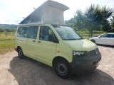 Volkswagen T5 California - gebrauchte VW T5 aus dem Jahr 2007