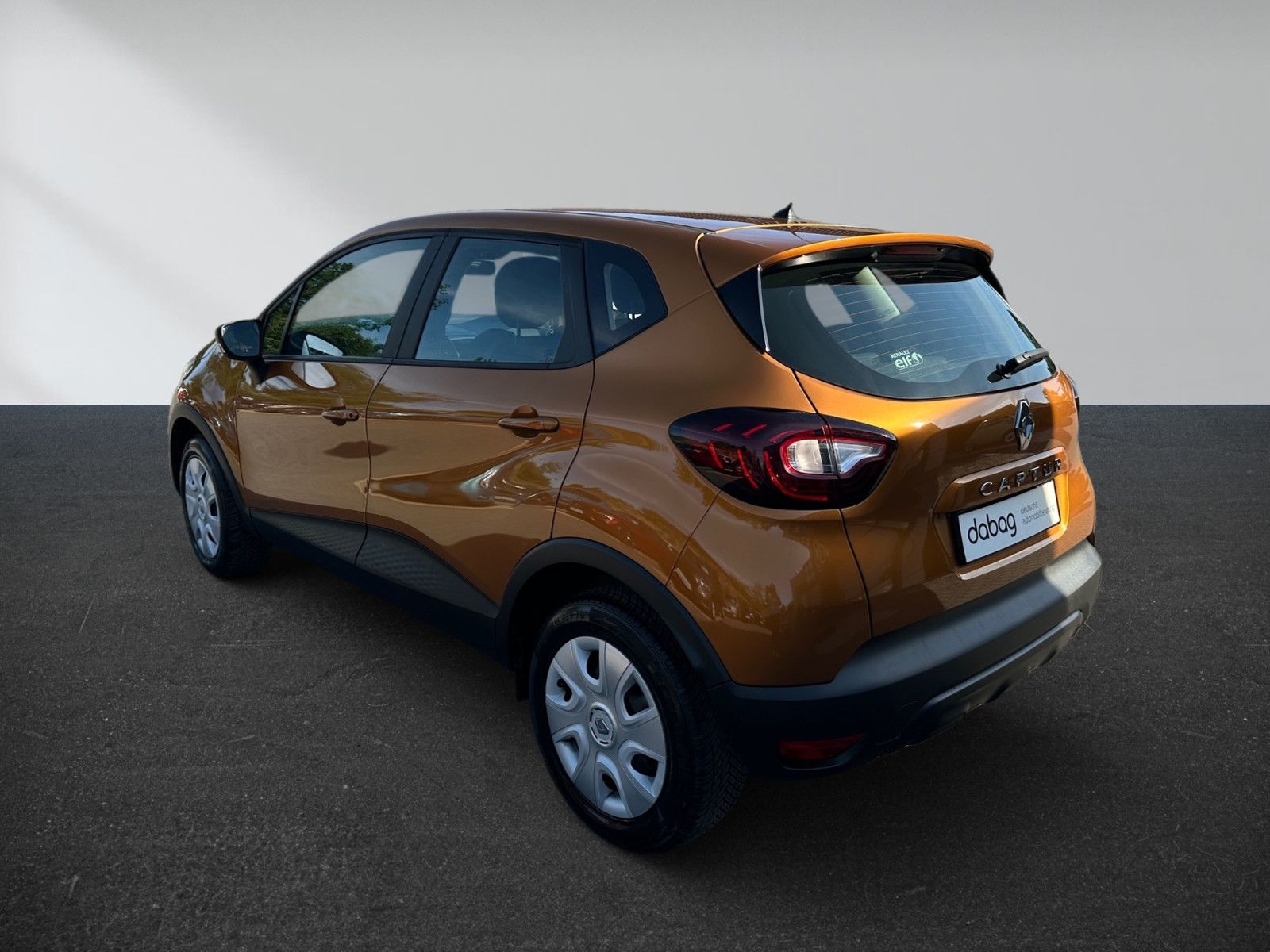 Renault Captur Life – Bild 8