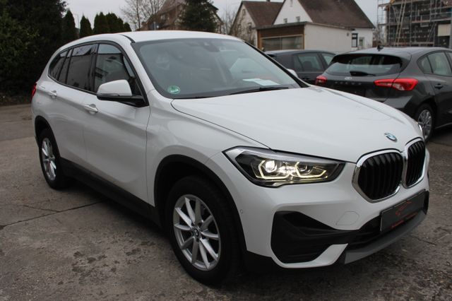 BMW X1 sDrive 18 d*LED*NAVI*SHZ*KLIMA*SPORTSITZE*E6*