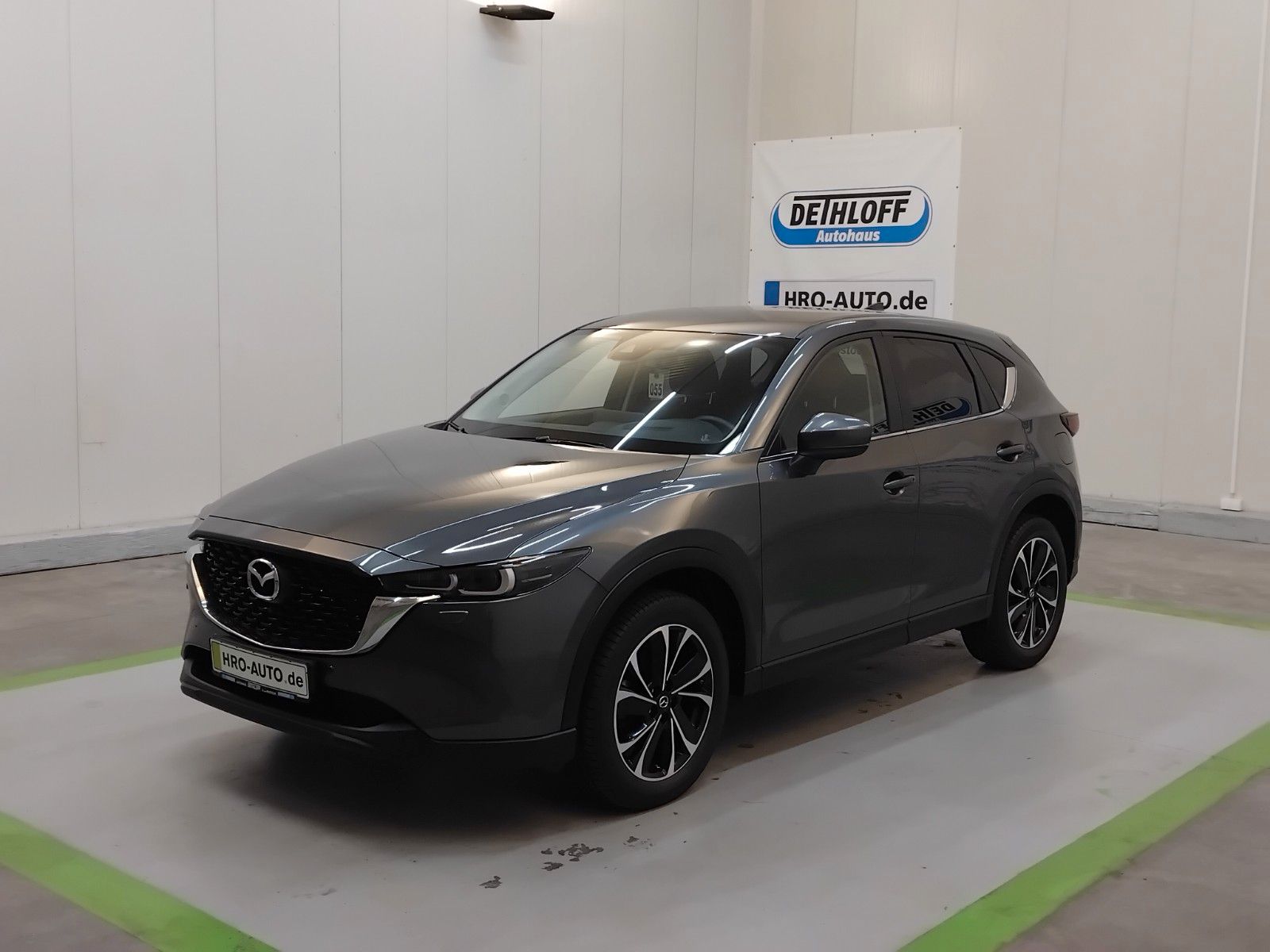Mazda CX-5 (02/2023, Diesel)