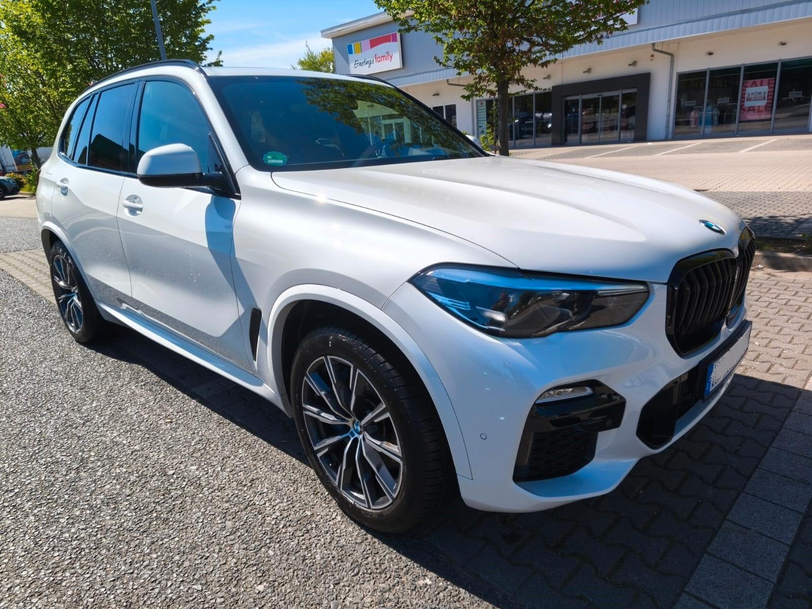BMW X5 xDrive 30 d M Sport