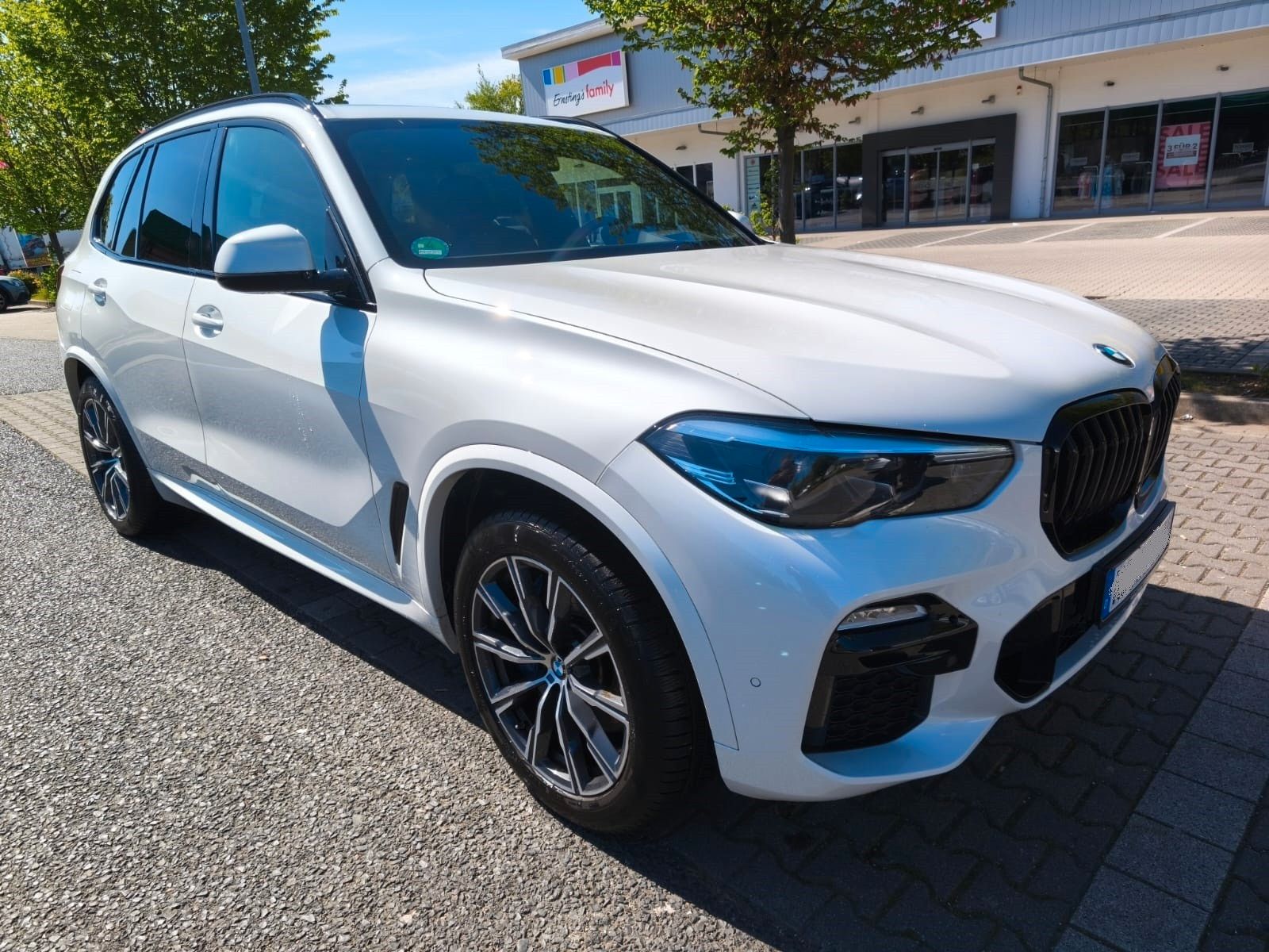 BMW X5 xDrive 30 d M Sport foto 2