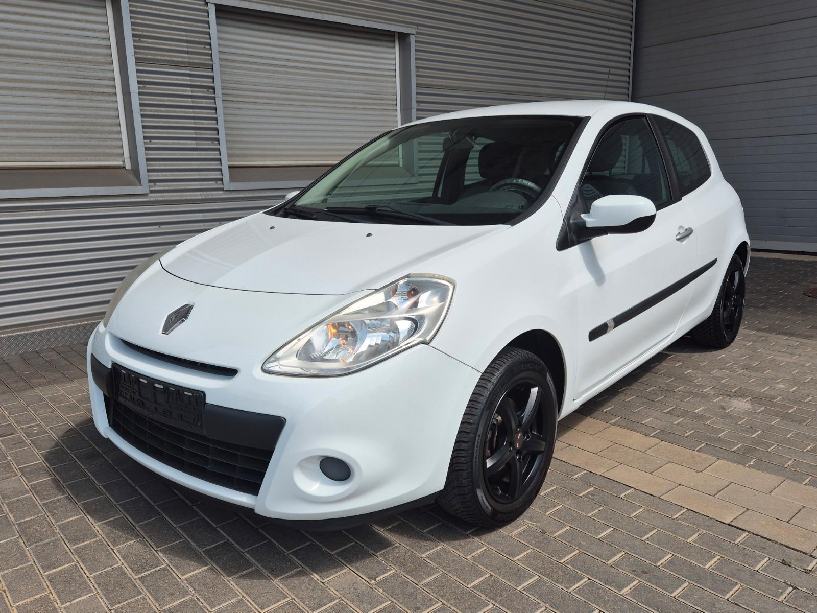Renault Clio Authentique 1.2 16V 75 *TÜV & INSP. Neu*