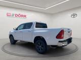 Toyota HiLux 4x4 Double Cab MHEV Autm. Comfort* - Toyota mit Diesel-Antrieb: Geländewagen