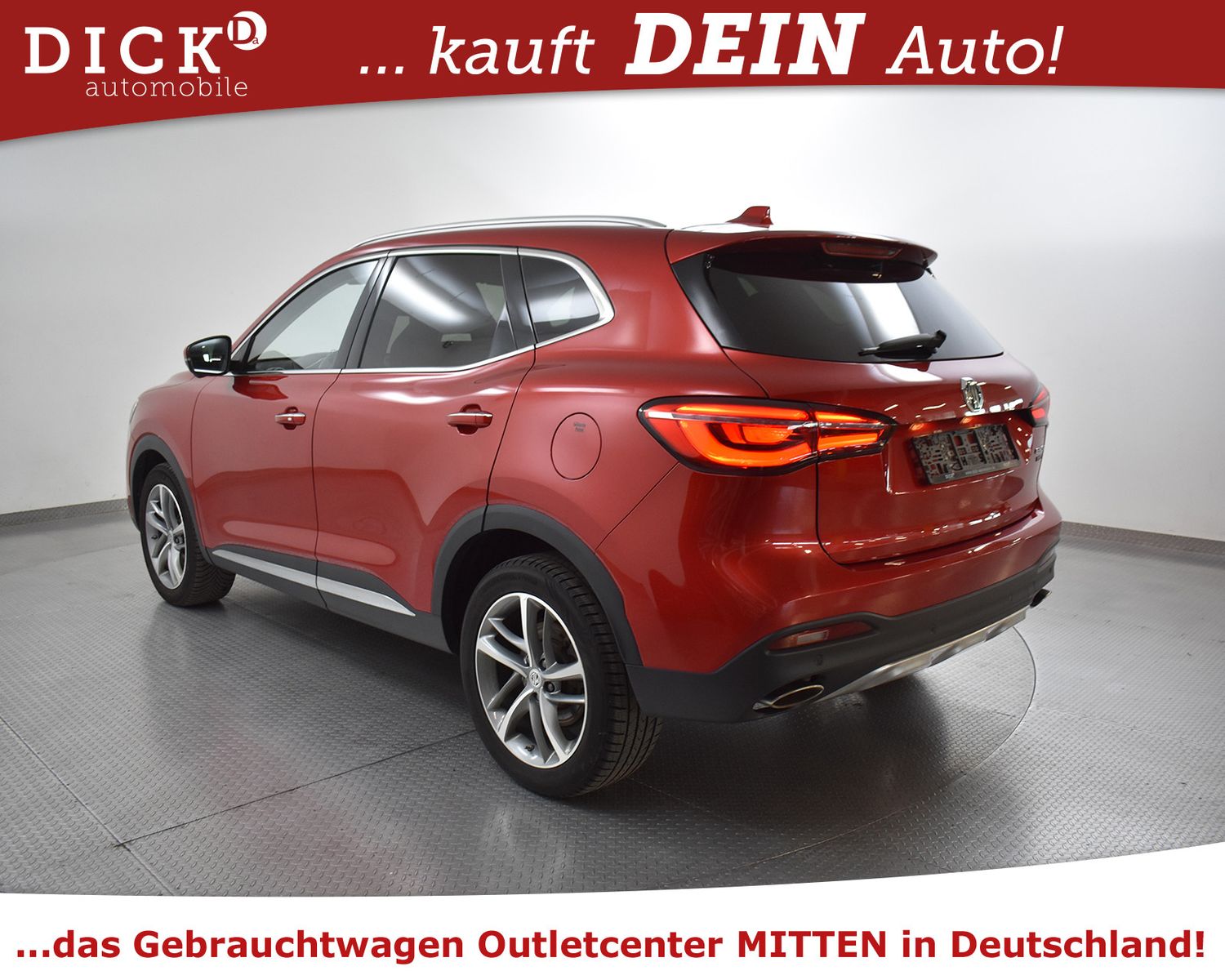 MG EHS PHEV 1.5 T-GDI Luxury  LED+PANO+SHZ+ACC+360° - Image 4