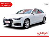 Audi A4 Avant 35 TFSI LED Navi Sitzheizung Tempomat - Audi A4 aus 2020