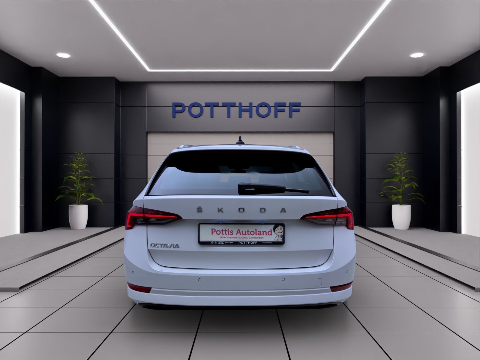 Skoda Octavia - Bild 4