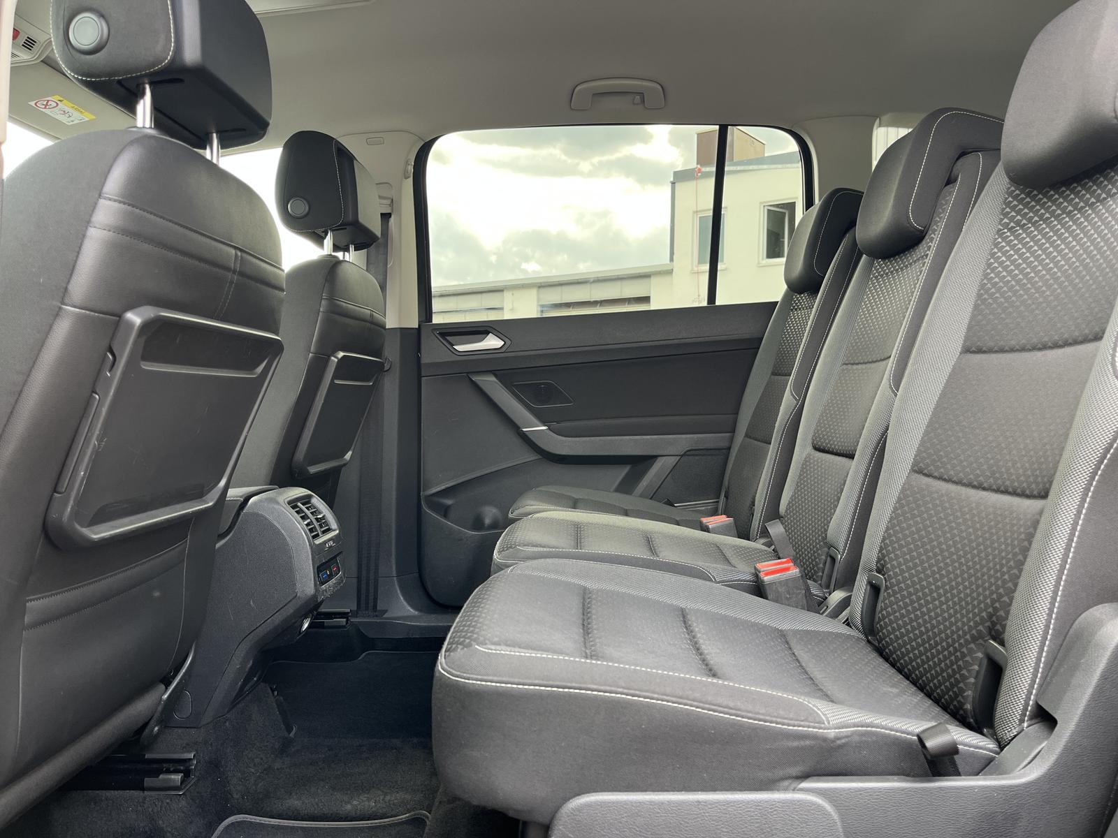 Volkswagen Touran 2.0 TDI ACTIVE 125€ m.20% Anz. STHZ Navi, миниатюра 17