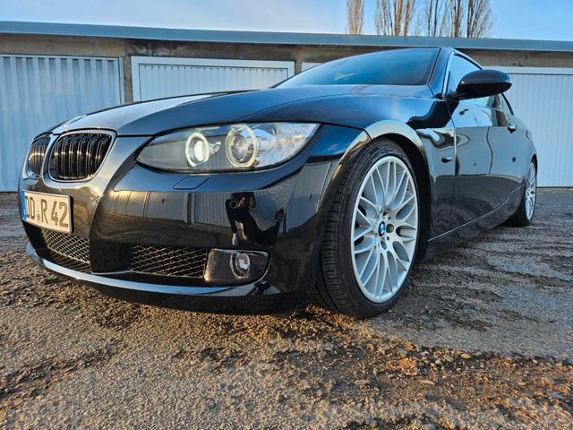 BMW 335i Cabrio -