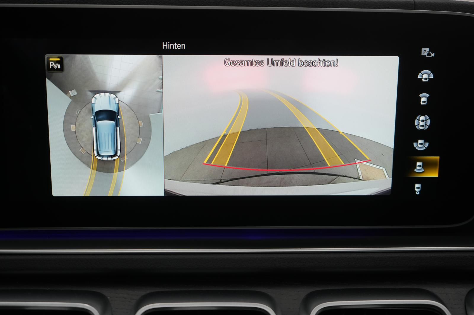 Mercedes-Benz GLE 350 e 4Matic AMG Leder Distronic HUD Kamera foto 21