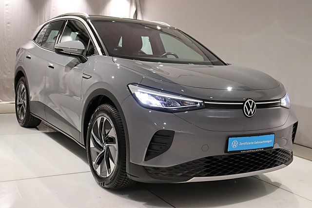 ID.4 City Sitzheizung ACC Ganzjahresreifen LED N