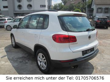 Volkswagen Tiguan - 5